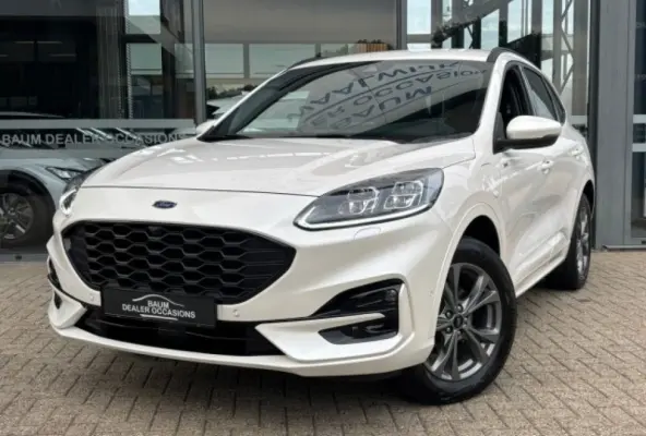 2.5 PHEV 225PK ST-LINE X NORDIC AIRCO NAVI PDC-CAMERA.