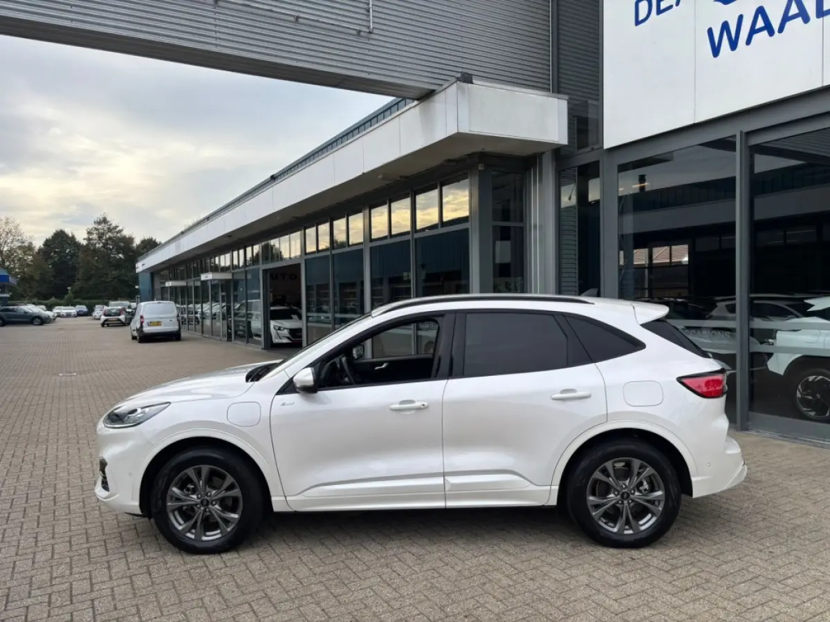 2.5 PHEV 225PK ST-LINE X NORDIC AIRCO NAVI PDC-CAMERA.