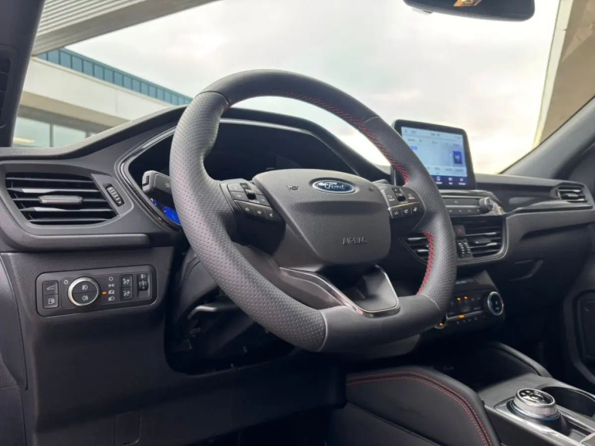 2.5 PHEV 225PK ST-LINE X NORDIC AIRCO NAVI PDC-CAMERA.