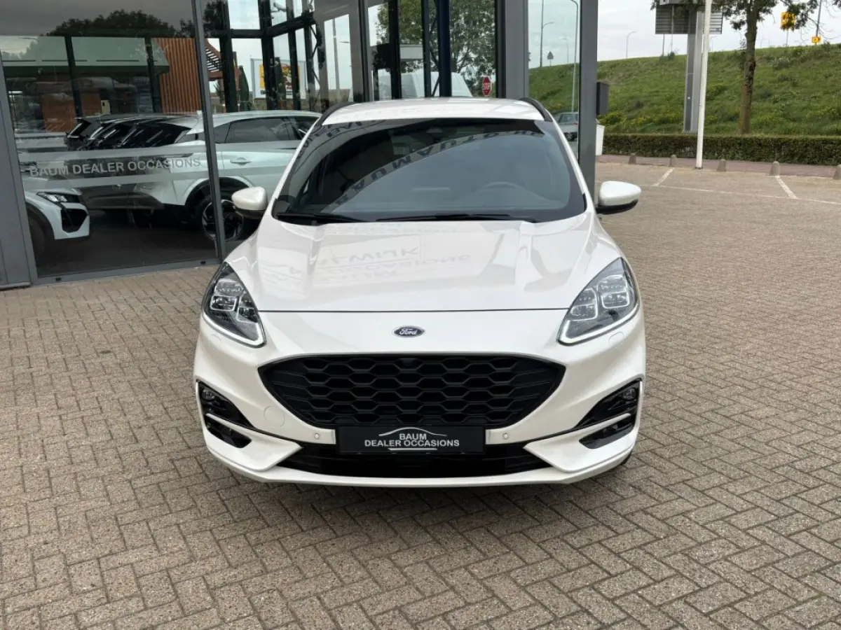 2.5 PHEV 225PK ST-LINE X NORDIC AIRCO NAVI PDC-CAMERA.