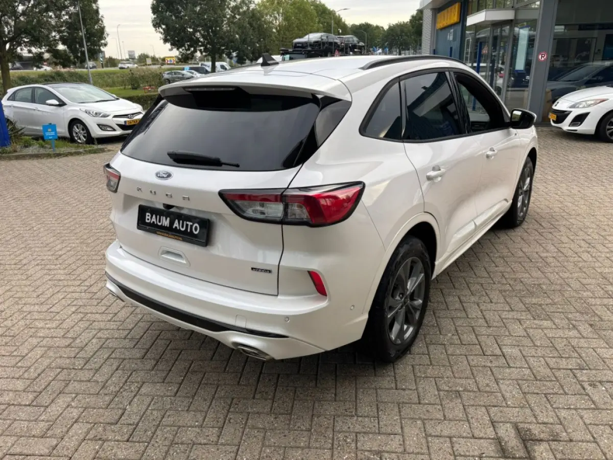 2.5 PHEV 225PK ST-LINE X NORDIC AIRCO NAVI PDC-CAMERA.