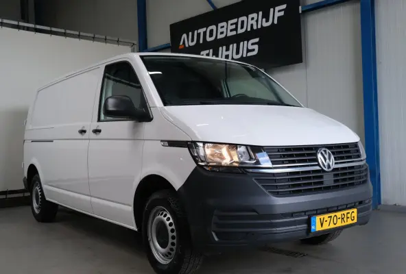 2.0 TDI L2H1 30 3p - Airco, Cruise, Stoelverwarming, PDC, Trekhaak.
