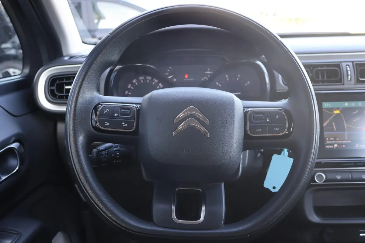 1.2 PureTech S&S Feel Edition | Cruise Control | Navigatie | Airco | Bluetooth |