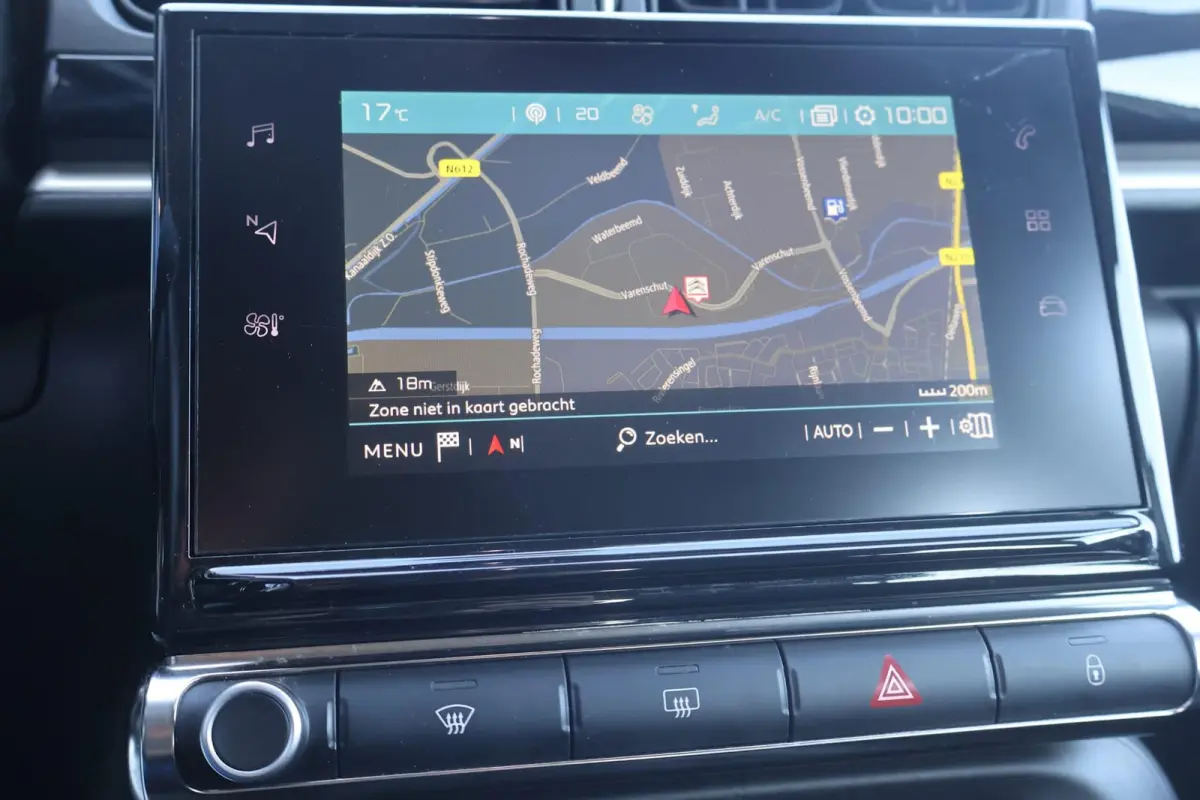 1.2 PureTech S&S Feel Edition | Cruise Control | Navigatie | Airco | Bluetooth |