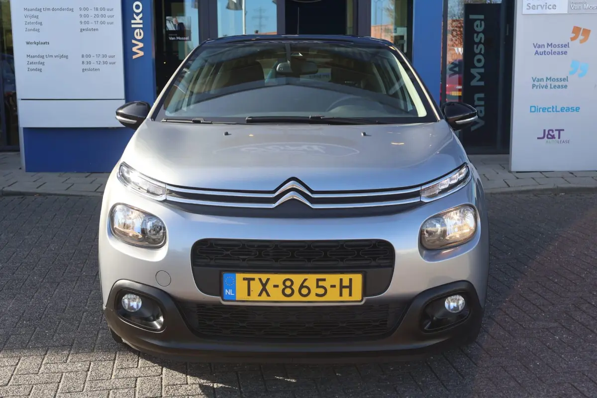 1.2 PureTech S&S Feel Edition | Cruise Control | Navigatie | Airco | Bluetooth |