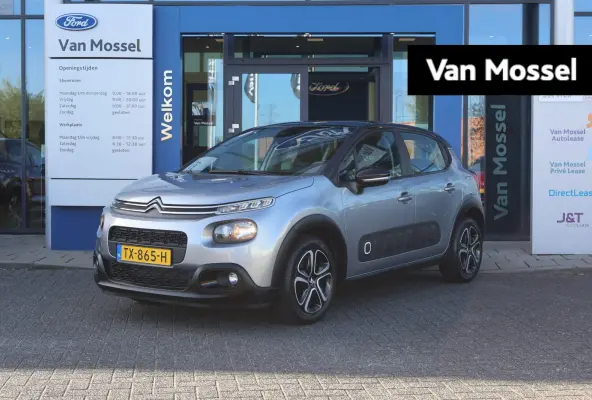 1.2 PureTech S&S Feel Edition | Cruise Control | Navigatie | Airco | Bluetooth |