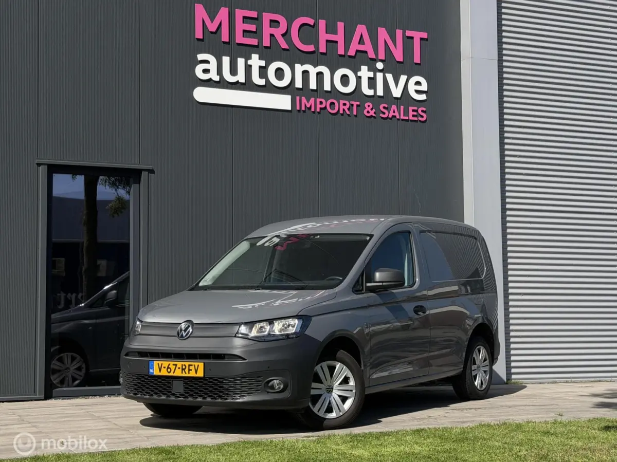 Volkswagen Caddy Cargo 2023 Diesel Automatisch leasen