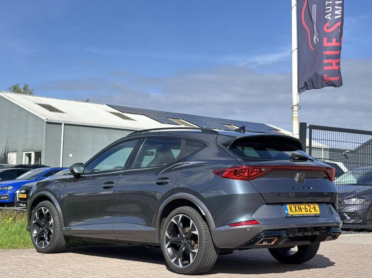 1.4 e-Hybrid Business SOH 92% stuur vw camera