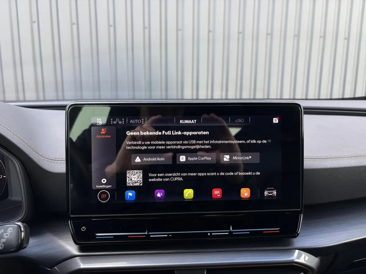 1.4 e-Hybrid Business SOH 92% stuur vw camera