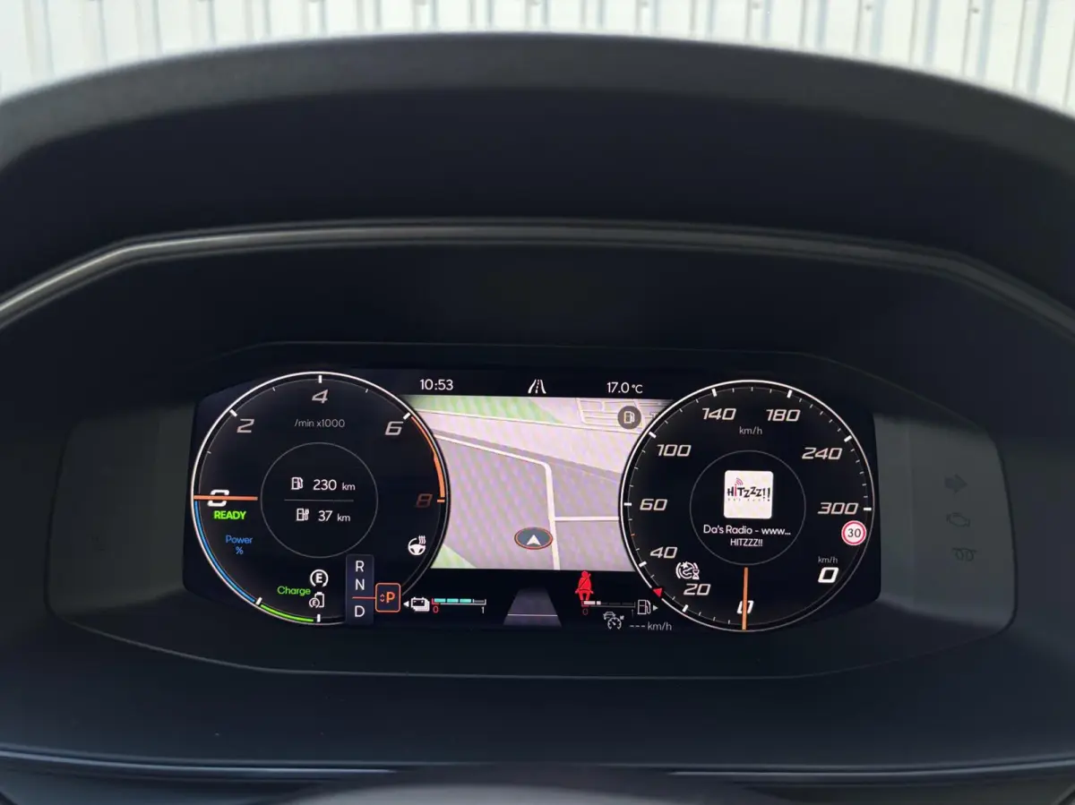 1.4 e-Hybrid Business SOH 92% stuur vw camera