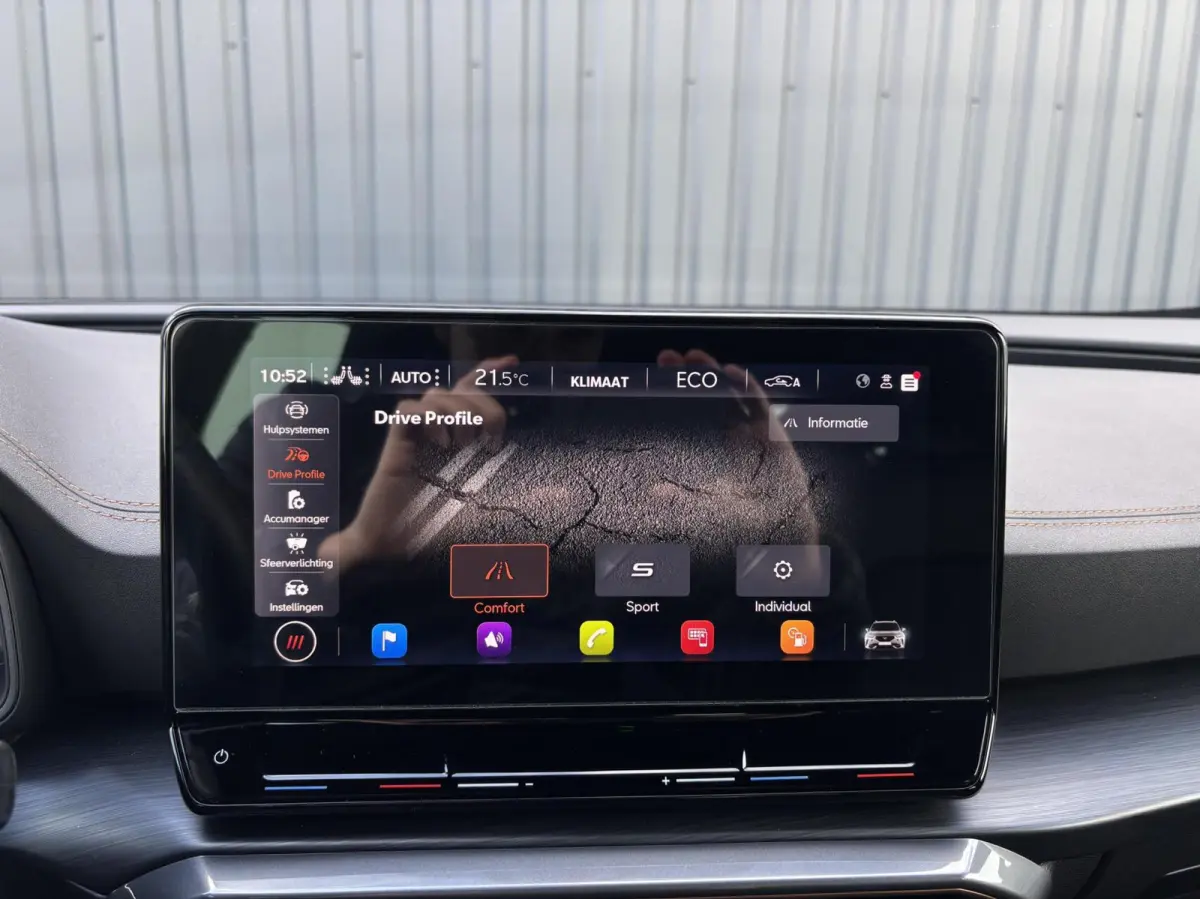 1.4 e-Hybrid Business SOH 92% stuur vw camera