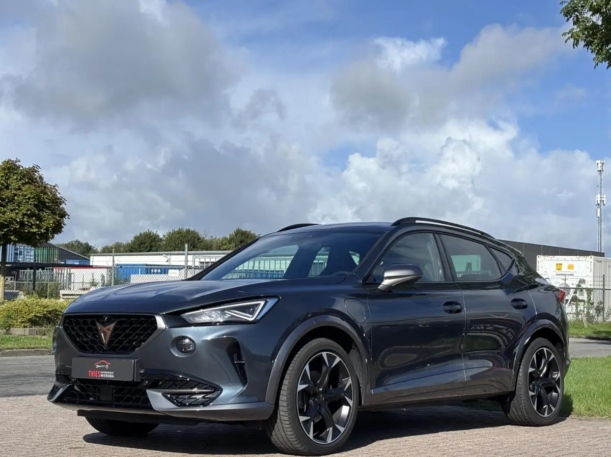 1.4 e-Hybrid Business SOH 92% stuur vw camera
