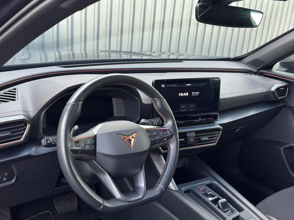 1.4 e-Hybrid Business SOH 92% stuur vw camera