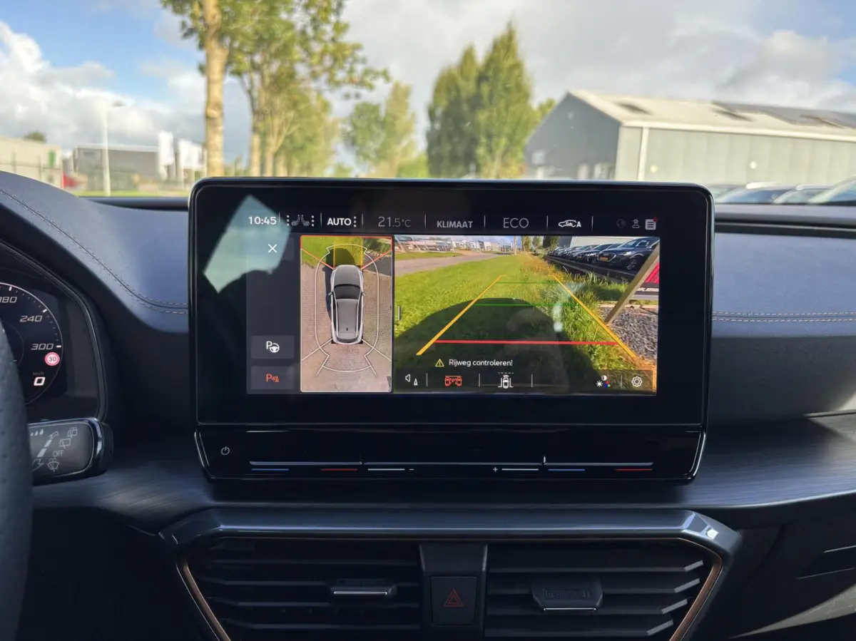 1.4 e-Hybrid Business SOH 92% stuur vw camera