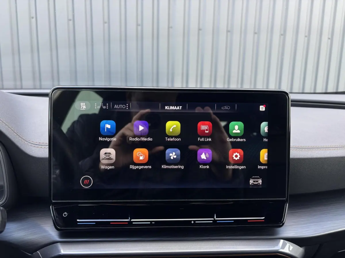 1.4 e-Hybrid Business SOH 92% stuur vw camera