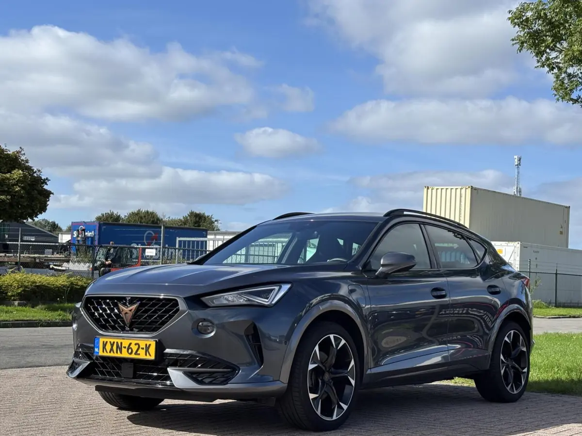 1.4 e-Hybrid Business SOH 92% stuur vw camera