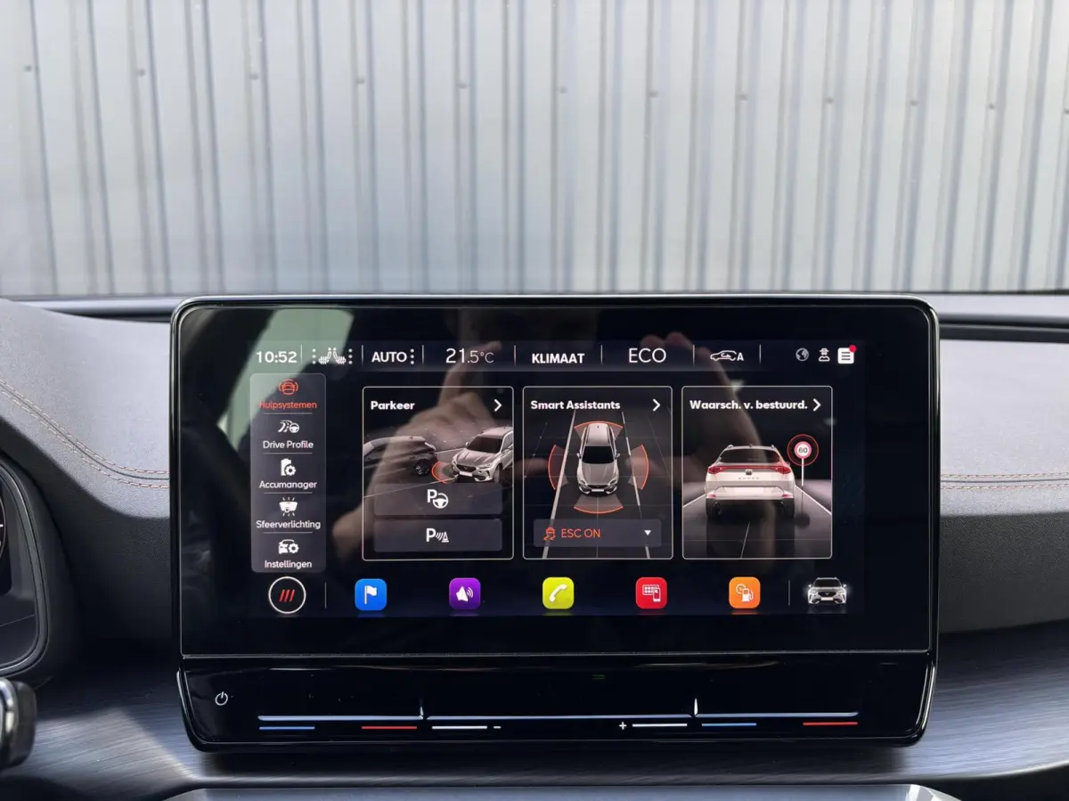 1.4 e-Hybrid Business SOH 92% stuur vw camera