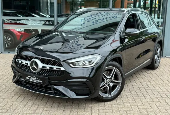 200 AMG LINE AUTOMAAT NAVI PDC-CAMERA STOELVW.