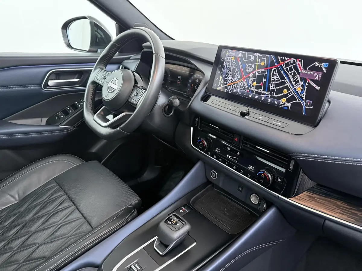 1.3 MHEV Xtronic Tekna Plus | Trekhaak | Panoramadak | Lederen Bekl. | BOSE Audio |