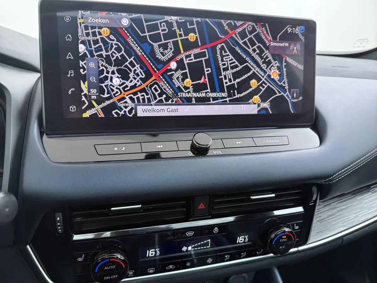 1.3 MHEV Xtronic Tekna Plus | Trekhaak | Panoramadak | Lederen Bekl. | BOSE Audio |