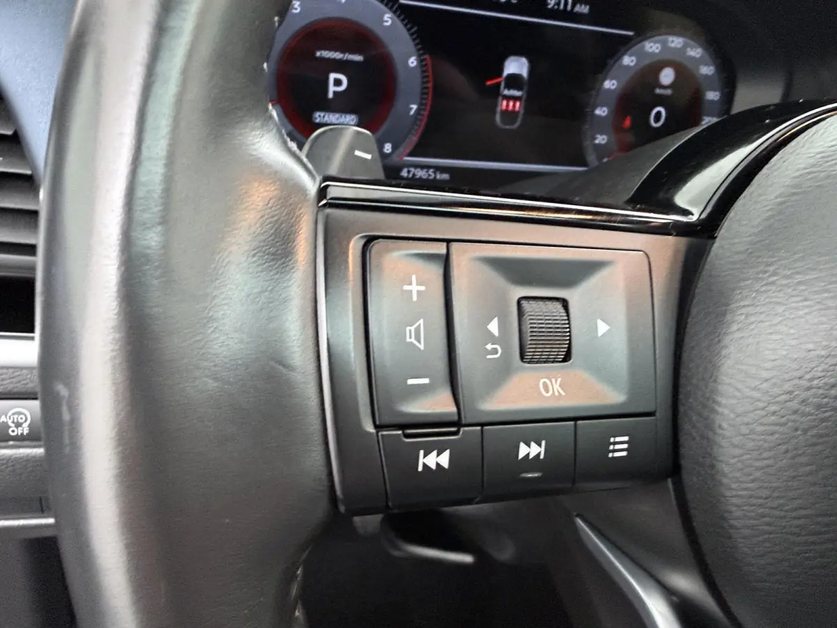 1.3 MHEV Xtronic Tekna Plus | Trekhaak | Panoramadak | Lederen Bekl. | BOSE Audio |