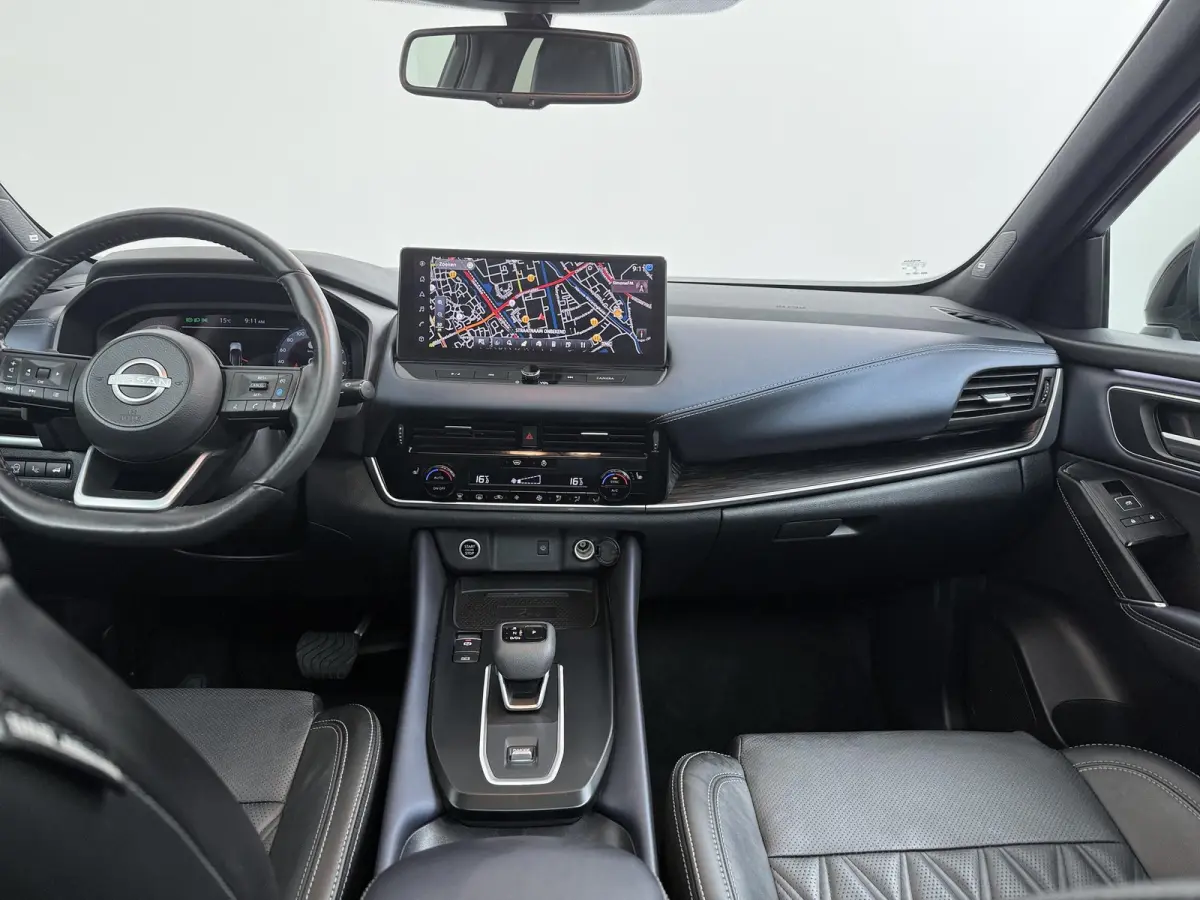 1.3 MHEV Xtronic Tekna Plus | Trekhaak | Panoramadak | Lederen Bekl. | BOSE Audio |