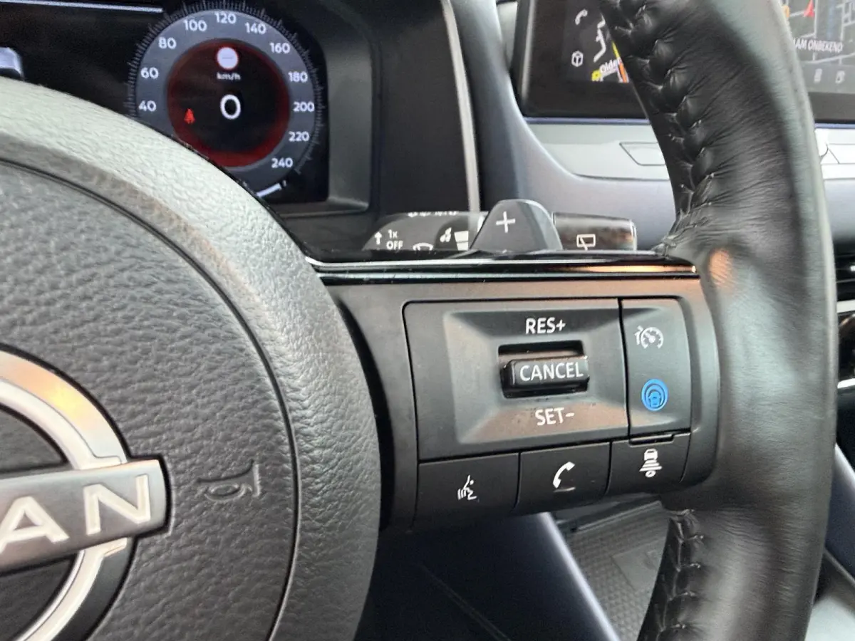 1.3 MHEV Xtronic Tekna Plus | Trekhaak | Panoramadak | Lederen Bekl. | BOSE Audio |