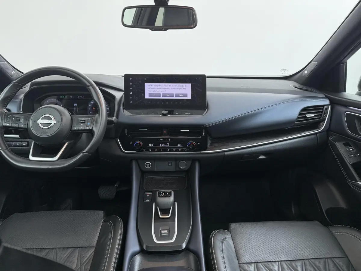 1.3 MHEV Xtronic Tekna Plus | Trekhaak | Panoramadak | Lederen Bekl. | BOSE Audio |