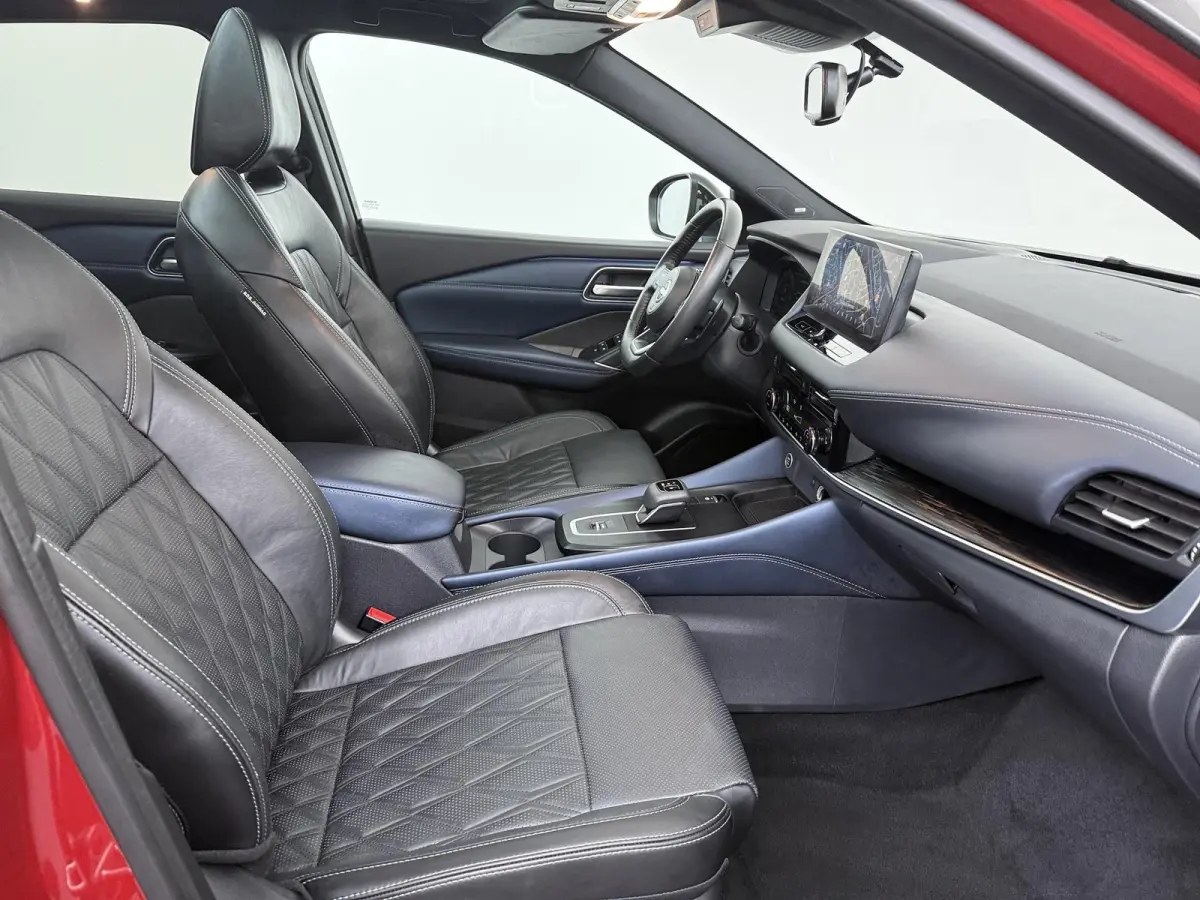 1.3 MHEV Xtronic Tekna Plus | Trekhaak | Panoramadak | Lederen Bekl. | BOSE Audio |
