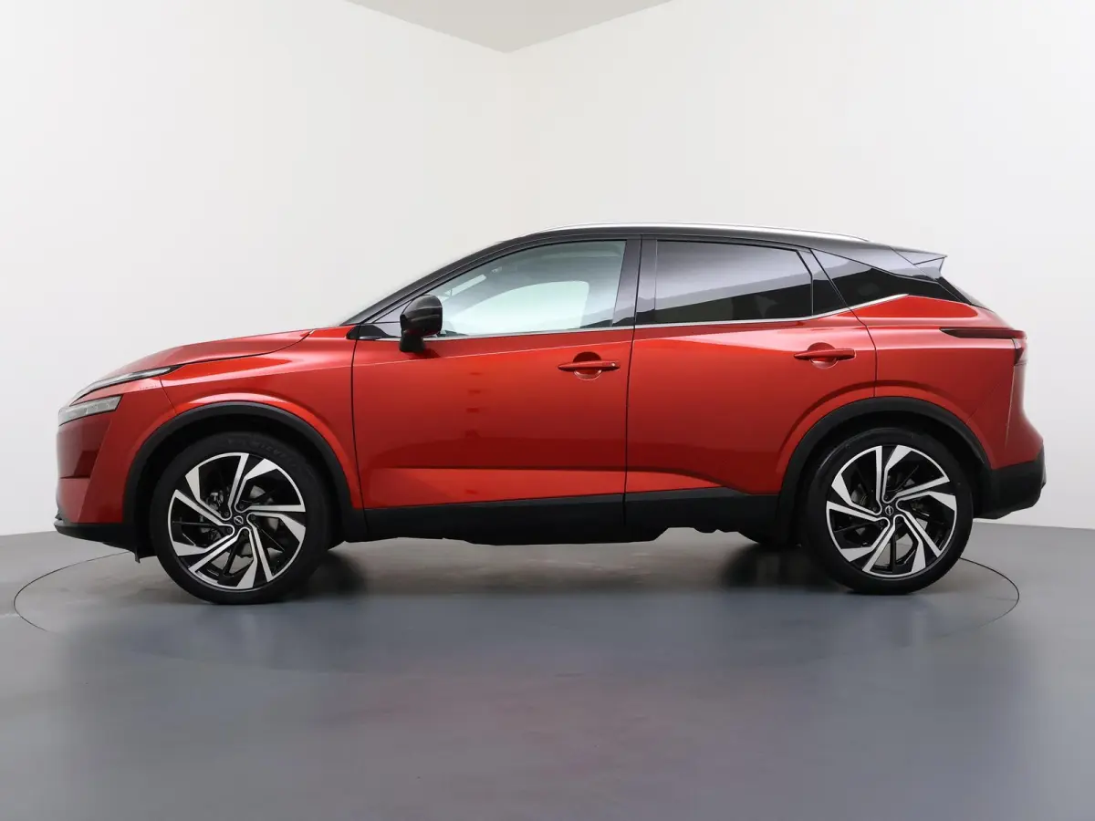 1.3 MHEV Xtronic Tekna Plus | Trekhaak | Panoramadak | Lederen Bekl. | BOSE Audio |