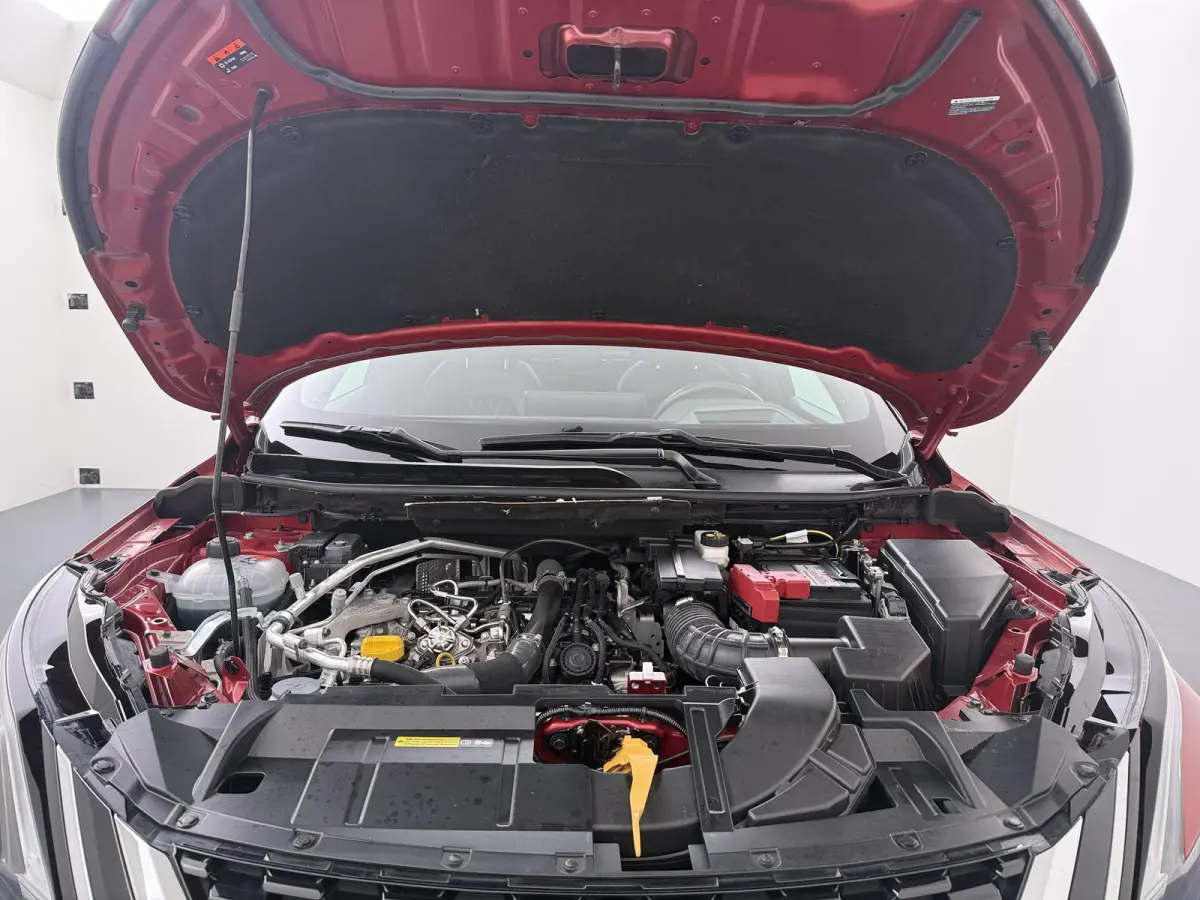1.3 MHEV Xtronic Tekna Plus | Trekhaak | Panoramadak | Lederen Bekl. | BOSE Audio |