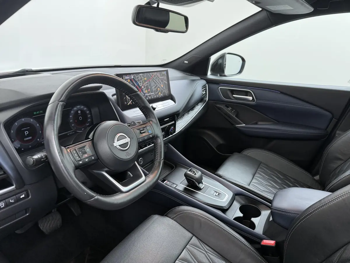 1.3 MHEV Xtronic Tekna Plus | Trekhaak | Panoramadak | Lederen Bekl. | BOSE Audio |