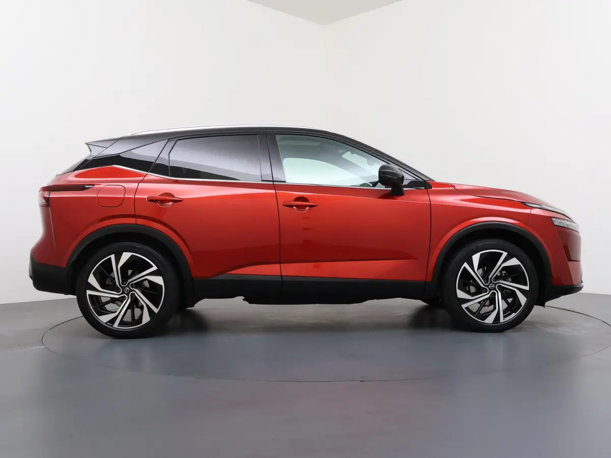 1.3 MHEV Xtronic Tekna Plus | Trekhaak | Panoramadak | Lederen Bekl. | BOSE Audio |