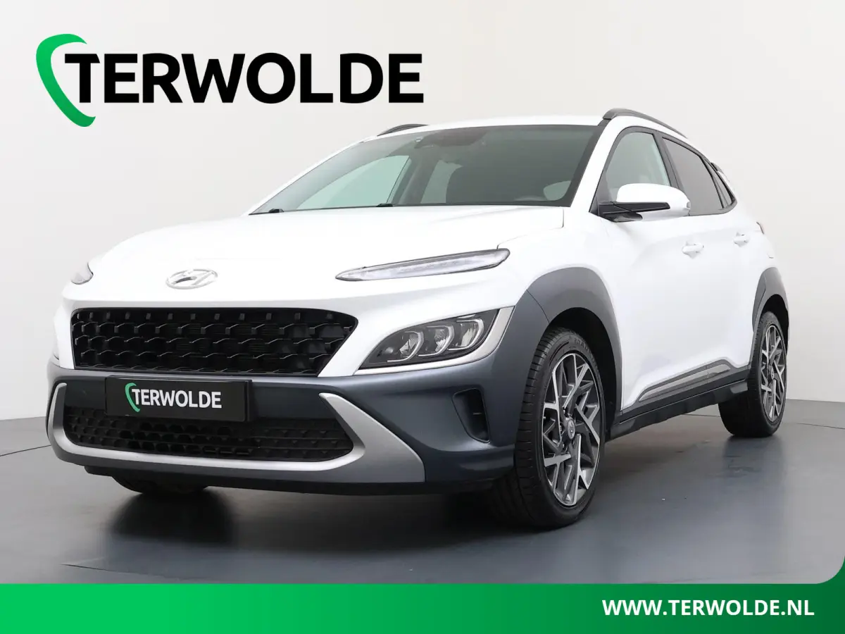 1.6 GDI HEV Creative | Stoel- & Stuurverw. | Navigatie | Keyless Entry |