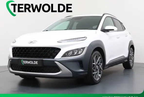 1.6 GDI HEV Creative | Stoel- & Stuurverw. | Navigatie | Keyless Entry |