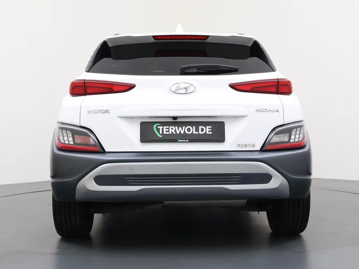 1.6 GDI HEV Creative | Stoel- & Stuurverw. | Navigatie | Keyless Entry |