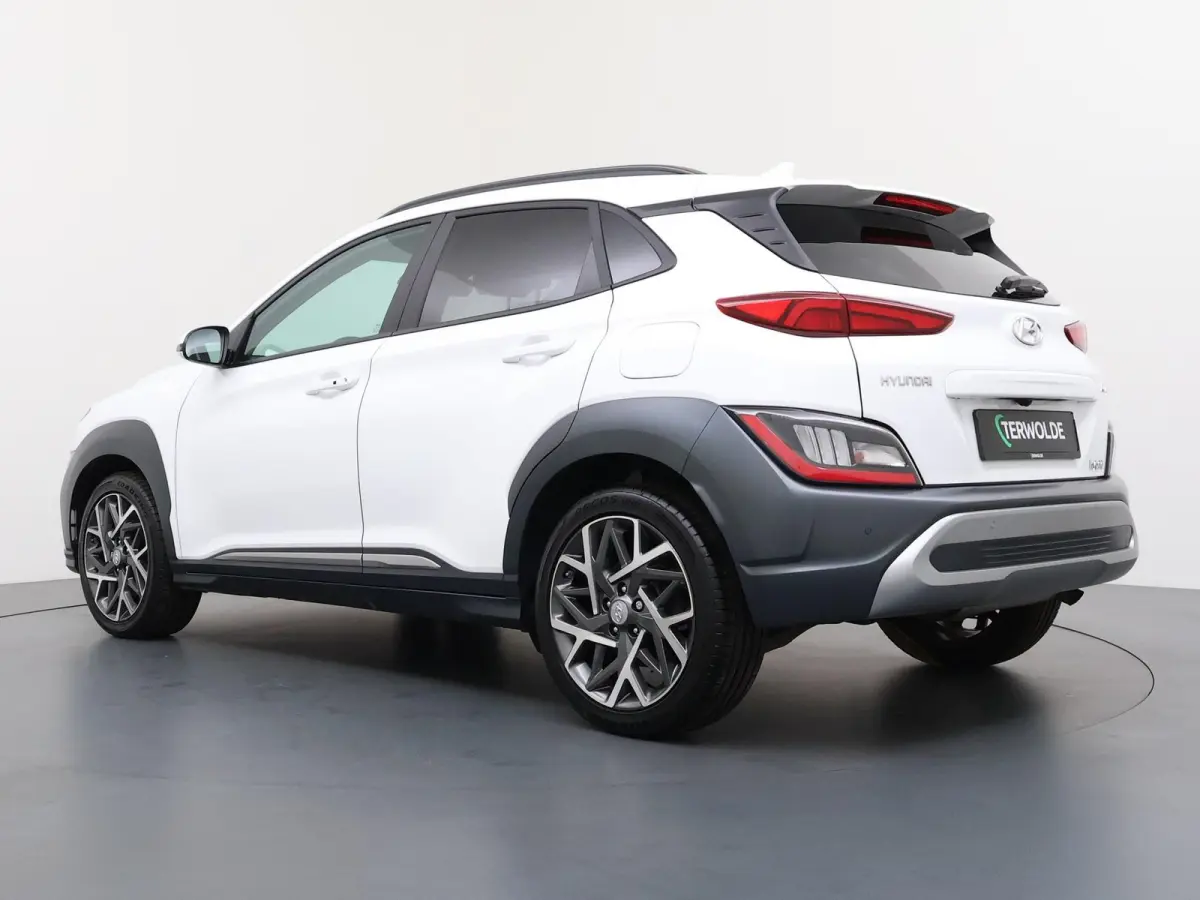 1.6 GDI HEV Creative | Stoel- & Stuurverw. | Navigatie | Keyless Entry |
