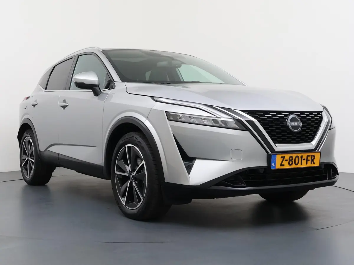 1.3 MHEV Xtronic Tekna | Trekhaak | Panoramadak | Stoel-, Stuur- & Voorruitverw. |