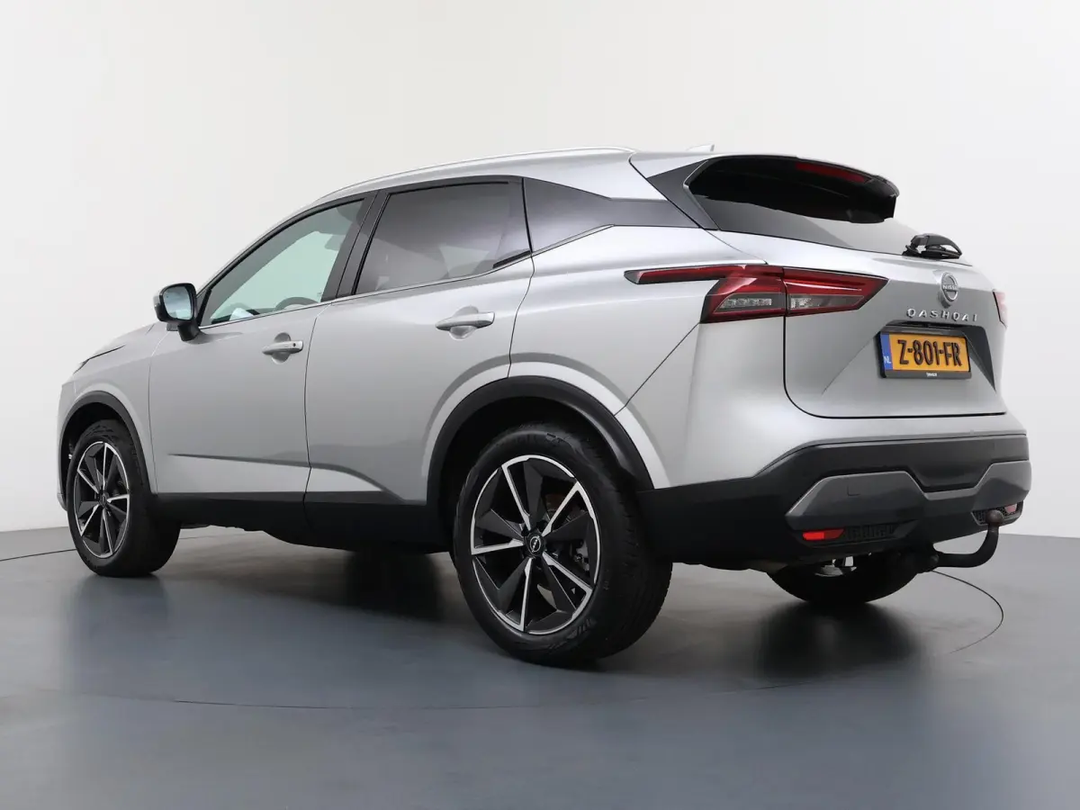 1.3 MHEV Xtronic Tekna | Trekhaak | Panoramadak | Stoel-, Stuur- & Voorruitverw. |
