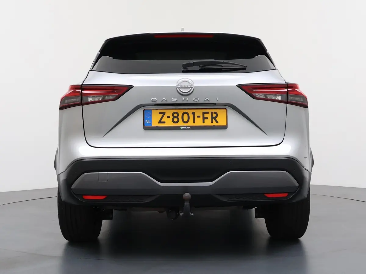 1.3 MHEV Xtronic Tekna | Trekhaak | Panoramadak | Stoel-, Stuur- & Voorruitverw. |