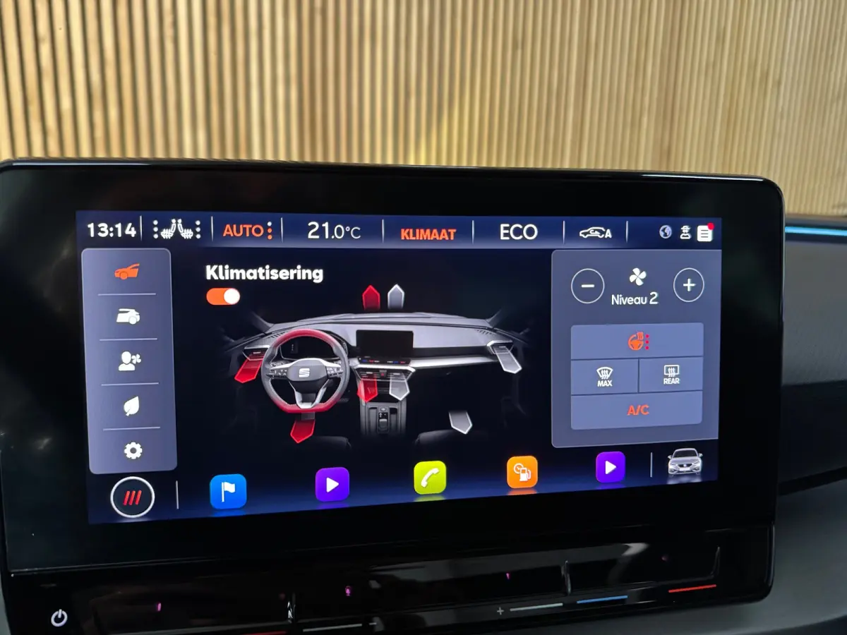 1.4 TSI eHybrid PHEV FR PANO|AMBIENT|MATRIX KOPLAMPEN|STOEL + STUUR VERWARMING| 17 INCH LMV