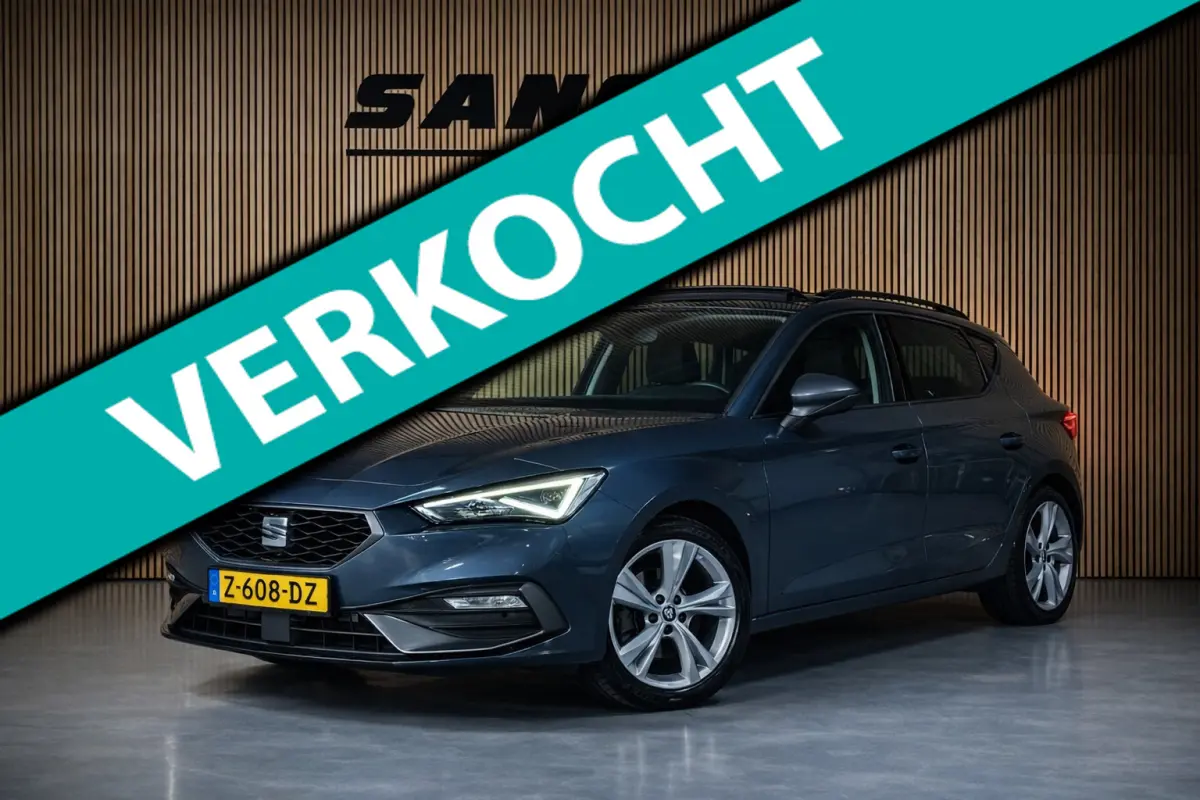 1.4 TSI eHybrid PHEV FR PANO|AMBIENT|MATRIX KOPLAMPEN|STOEL + STUUR VERWARMING| 17 INCH LMV