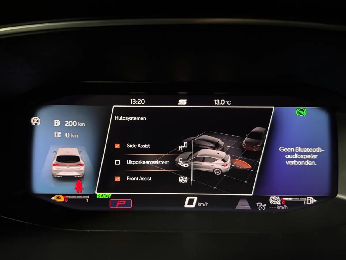 1.4 TSI eHybrid PHEV FR PANO|AMBIENT|MATRIX KOPLAMPEN|STOEL + STUUR VERWARMING| 17 INCH LMV