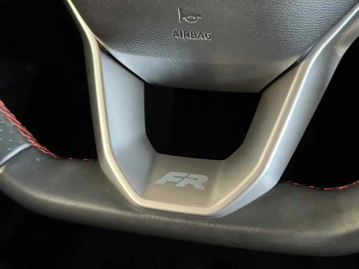 1.4 TSI eHybrid PHEV FR PANO|AMBIENT|MATRIX KOPLAMPEN|STOEL + STUUR VERWARMING| 17 INCH LMV