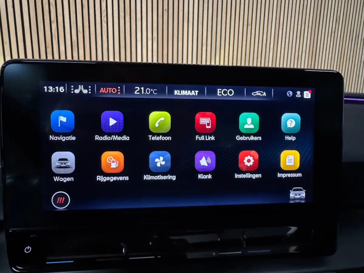 1.4 TSI eHybrid PHEV FR PANO|AMBIENT|MATRIX KOPLAMPEN|STOEL + STUUR VERWARMING| 17 INCH LMV