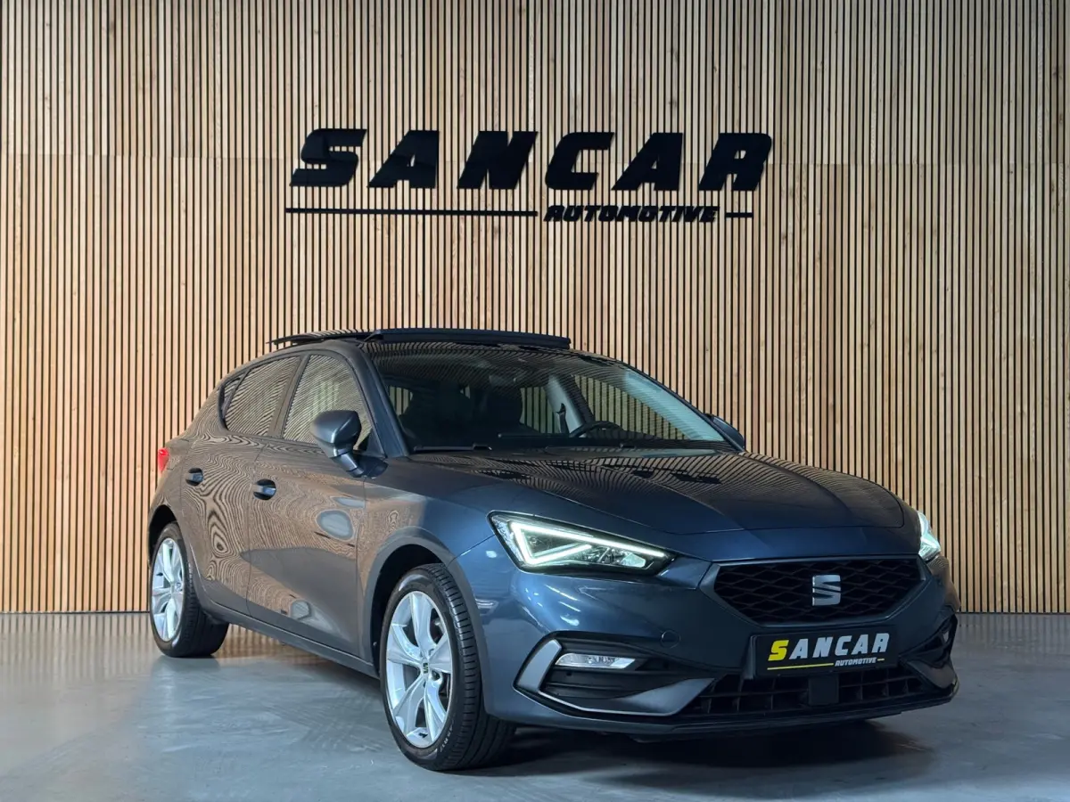 1.4 TSI eHybrid PHEV FR PANO|AMBIENT|MATRIX KOPLAMPEN|STOEL + STUUR VERWARMING| 17 INCH LMV