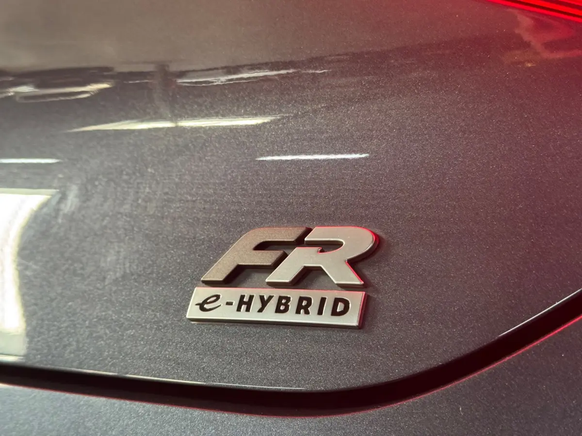 1.4 TSI eHybrid PHEV FR PANO|AMBIENT|MATRIX KOPLAMPEN|STOEL + STUUR VERWARMING| 17 INCH LMV