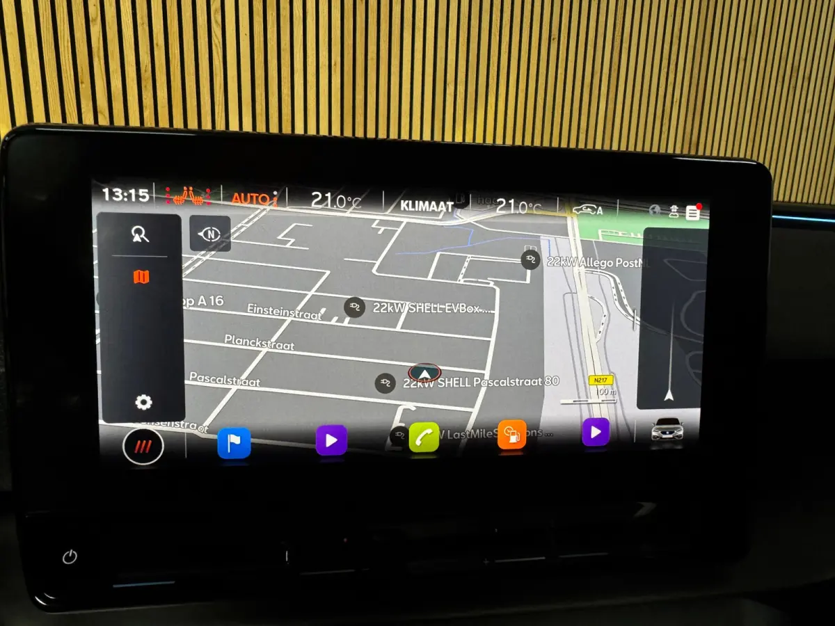 1.4 TSI eHybrid PHEV FR PANO|AMBIENT|MATRIX KOPLAMPEN|STOEL + STUUR VERWARMING| 17 INCH LMV