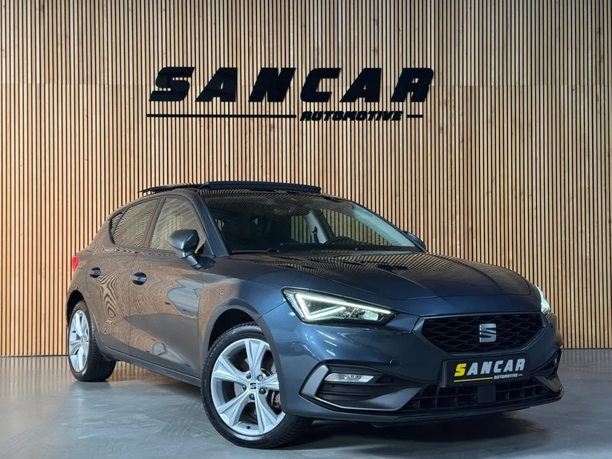 1.4 TSI eHybrid PHEV FR PANO|AMBIENT|MATRIX KOPLAMPEN|STOEL + STUUR VERWARMING| 17 INCH LMV