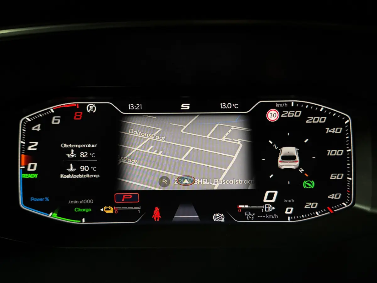 1.4 TSI eHybrid PHEV FR PANO|AMBIENT|MATRIX KOPLAMPEN|STOEL + STUUR VERWARMING| 17 INCH LMV